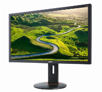 Монитор ACER 27" XF270HABMIDPRZ, FullHD (1920x1080), TN, 144Hz, 1ms, FreeSync 