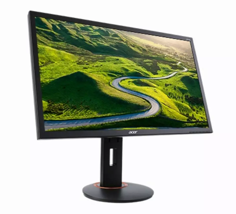 Монитор ACER 27" XF270HABMIDPRZ, FullHD (1920x1080), TN, 144Hz, 1ms, FreeSync 