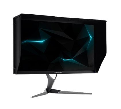 Монитор ACER 27" X27BMIPHZX, UHD (3840x2160), IPS, 144Hz, 4ms, G-Sync
