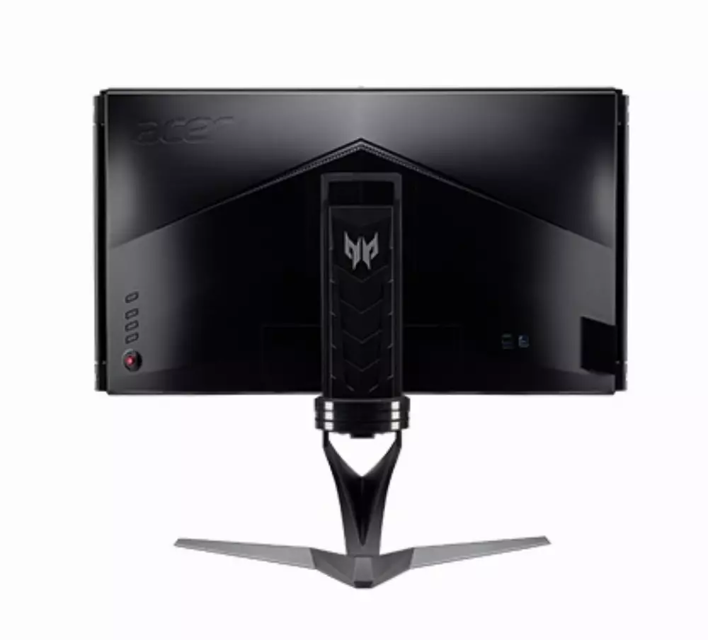 Монитор ACER 27" X27BMIPHZX, UHD (3840x2160), IPS, 144Hz, 4ms, G-Sync