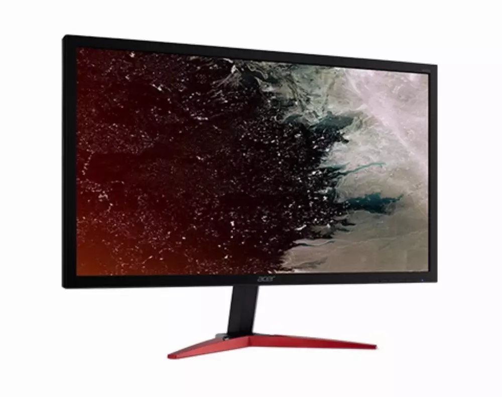 Монитор ACER 28" KG281KBMIIPX, 4K UHD (3840 x 2160), TN, 60Hz, 1ms, FreeSync