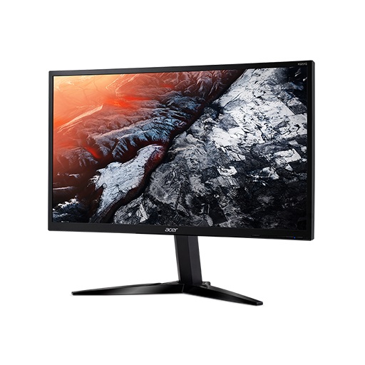 Οθόνη ACER 24.5" KG251QDBMIIPX, FullHD (1920x1080), TN, 240Hz, 1ms, FreeSync