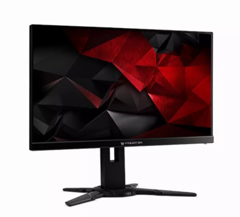 Монитор ACER 24.5" XB252QBMIPRZX, FullHD (1920x1080), TN, 240Hz, 1ms, G-Sync