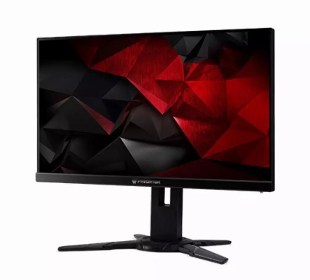 Монитор ACER 24.5" XB252QBMIPRZX, FullHD (1920x1080), TN, 240Hz, 1ms, G-Sync