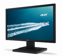 Монитор ACER 24" V246HLBID, FullHD (1920x1080), TN, 60Hz, 5ms