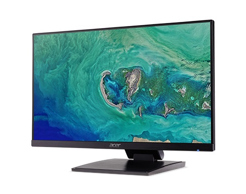 Монитор ACER 23.8" UT241YBMIUZX, FullHD (1920x1080), IPS, 60Hz, 4ms