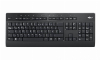 Клавиатура Fujitsu KB955, USB, Черна