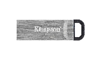 Памет USB KINGSTON DataTraveler Kyson 128GB, USB 3.2 Gen 1, Сребрист