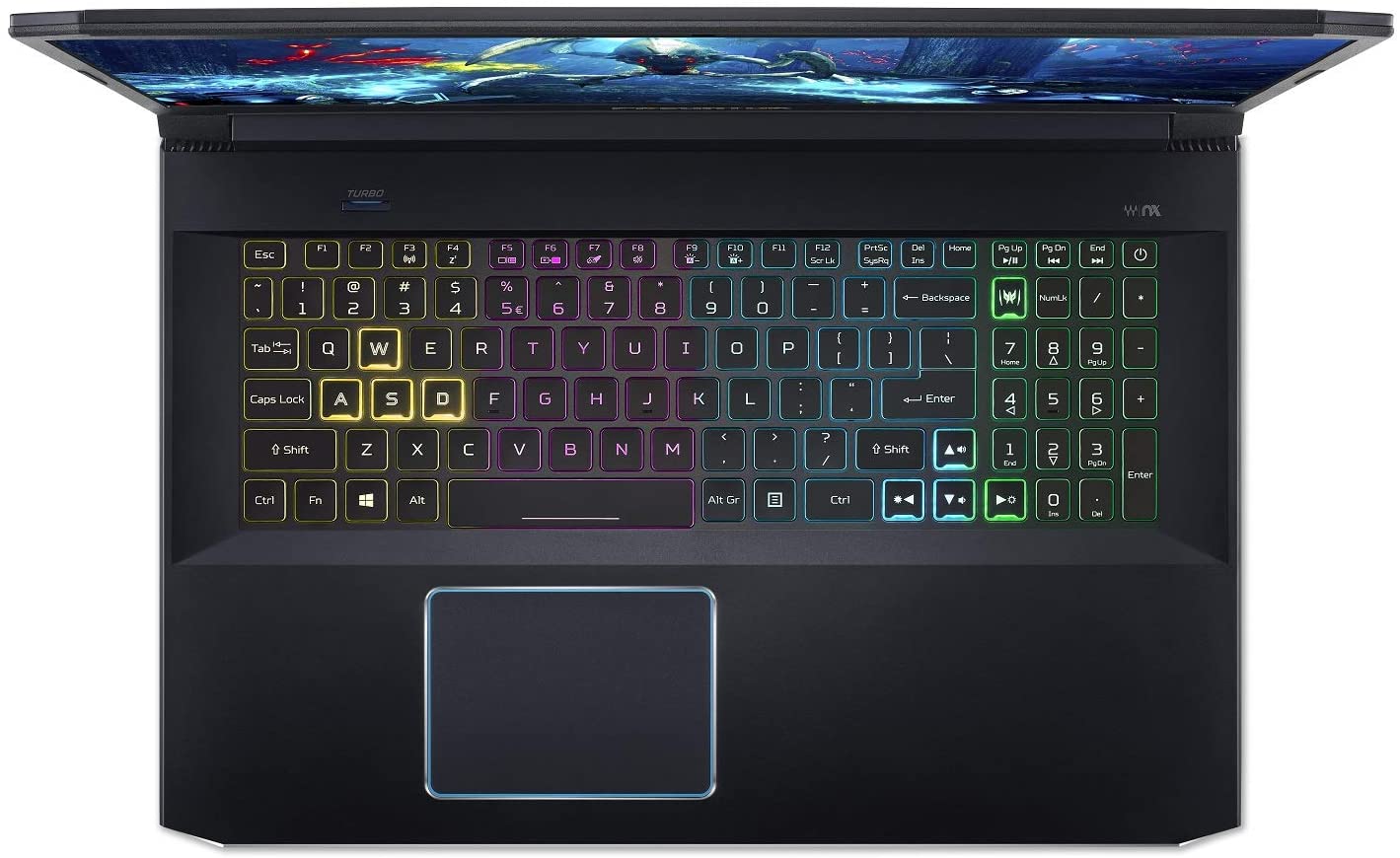 Лаптоп ACER Predator Helios 300 PH317-54-79BB - NH.Q9WEX.005