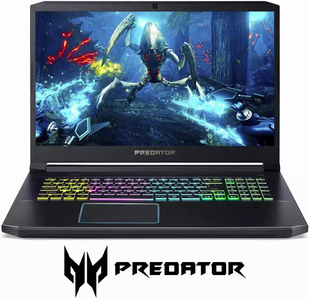 Лаптоп ACER Predator Helios 300 PH317-54-79BB - NH.Q9WEX.005