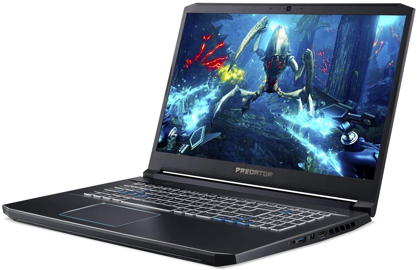 Лаптоп ACER Predator Helios 300 PH317-54-79BB - NH.Q9WEX.005