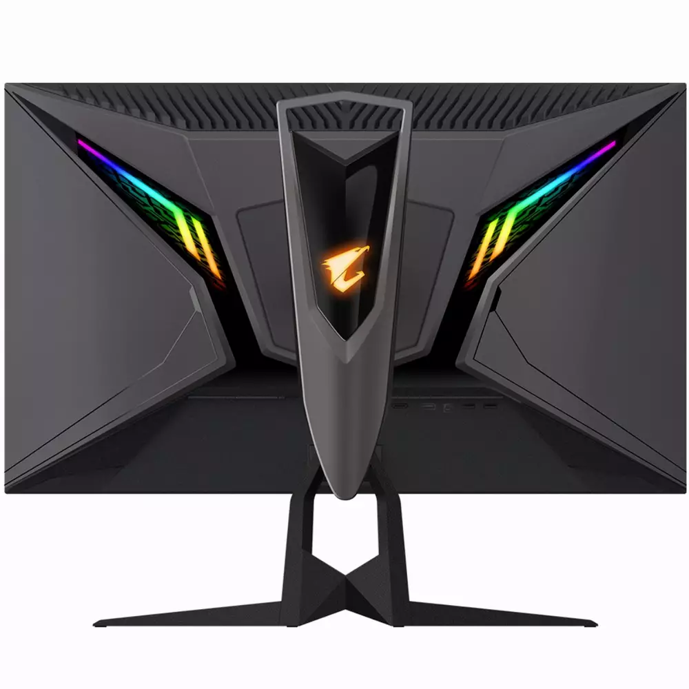 Монитор Gigabyte 27" AORUS FI27QP-EK, WQHD 2K (2560x1440), IPS, 165Hz, 1ms, HDR, FreeSync, G-Sync