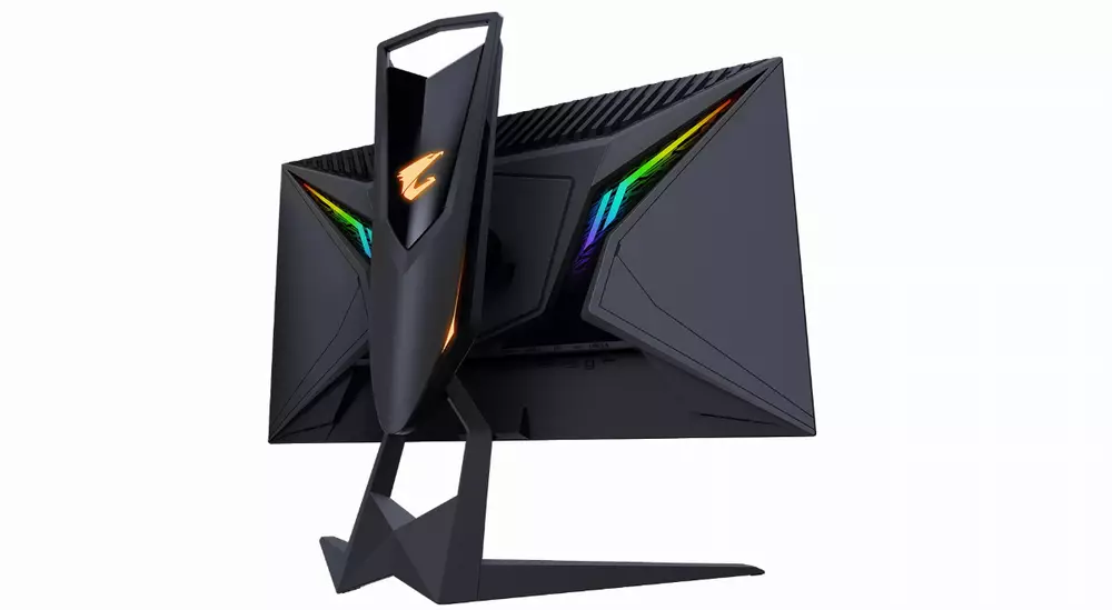Οθόνη Gigabyte 24.5" KD25F-EK, FullHD (1920x1080), TN, 240Hz, 0.5ms, FreeSync, G-Sync