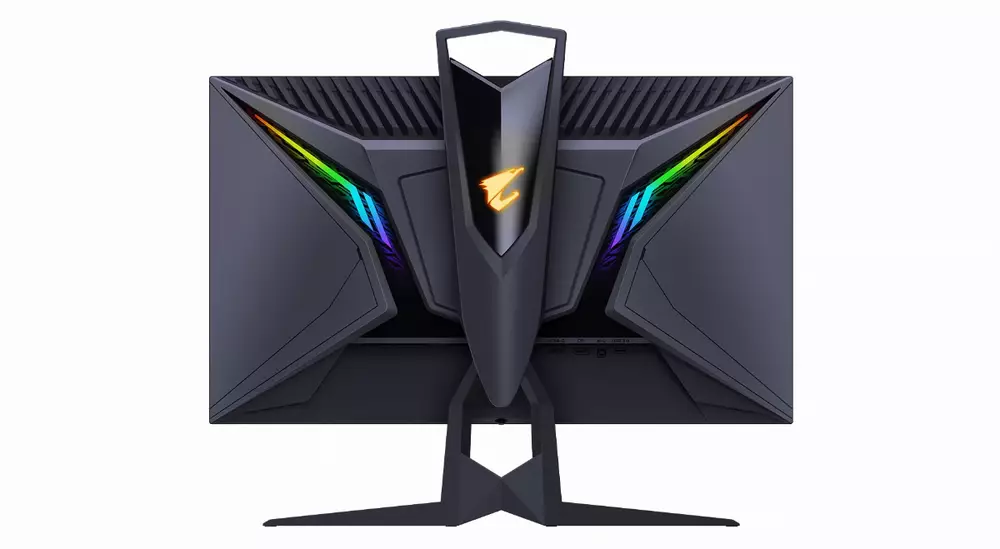 Οθόνη Gigabyte 24.5" KD25F-EK, FullHD (1920x1080), TN, 240Hz, 0.5ms, FreeSync, G-Sync