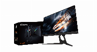 Монитор Gigabyte 24.5" KD25F-EK, FullHD (1920x1080), TN, 240Hz, 0.5ms, FreeSync, G-Sync