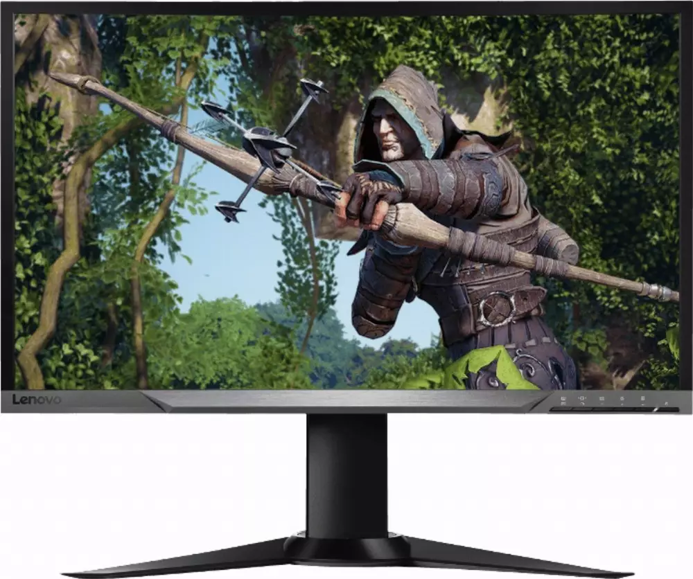Монитор LENOVO 27" Y27G CURVED GAMING, FHD 1920x1080, VA, 144Hz, 4ms, G-Sync Compatible