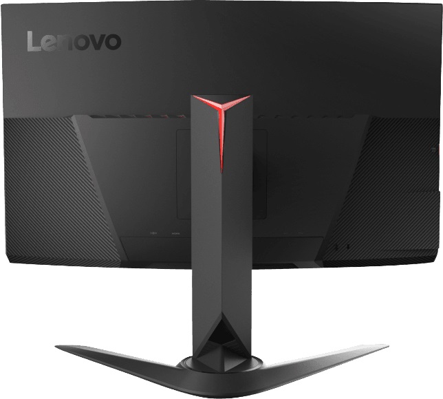 Монитор LENOVO 27" Y27G CURVED GAMING, FHD 1920x1080, VA, 144Hz, 4ms, G-Sync Compatible