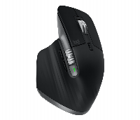 Безжична лазерна мишка LOGITECH MX Master 3 Space Gray, Bluetooth