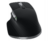Безжична лазерна мишка LOGITECH MX Master 3 Space Gray, Bluetooth