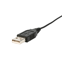 Слушалки Jabra Evolve 40 Stereo Unified Communication Optimized, Микрофон, Черни 
