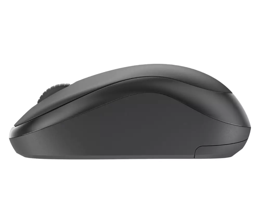 Set tastiera wireless con mouse Logitech MK295 Silent, Grafite