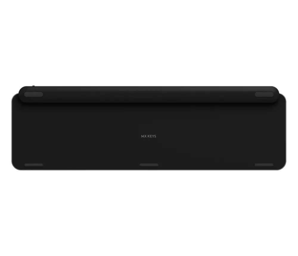 Безжична клавиатура Logitech MX Keys, Астро сива