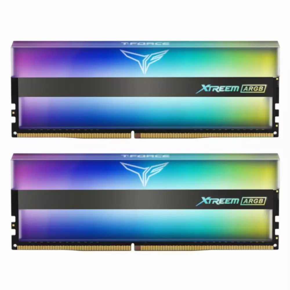 Памет Team Group T-Force XTREEM ARGB 16GB (2x8GB) DDR4 4500MHz CL18