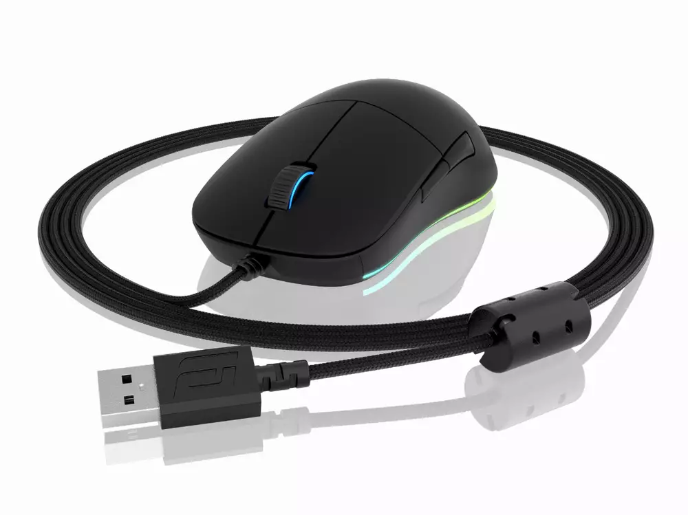 Геймърска мишка Endgame XM1 RGB