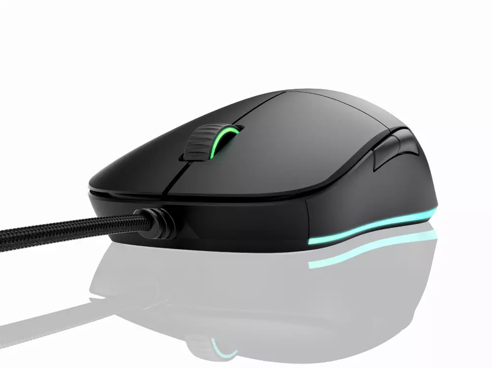 Геймърска мишка Endgame XM1 RGB