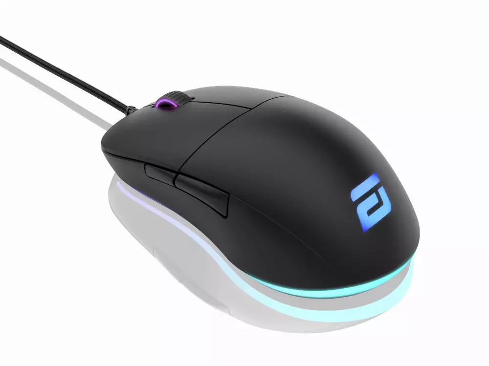 Геймърска мишка Endgame XM1 RGB