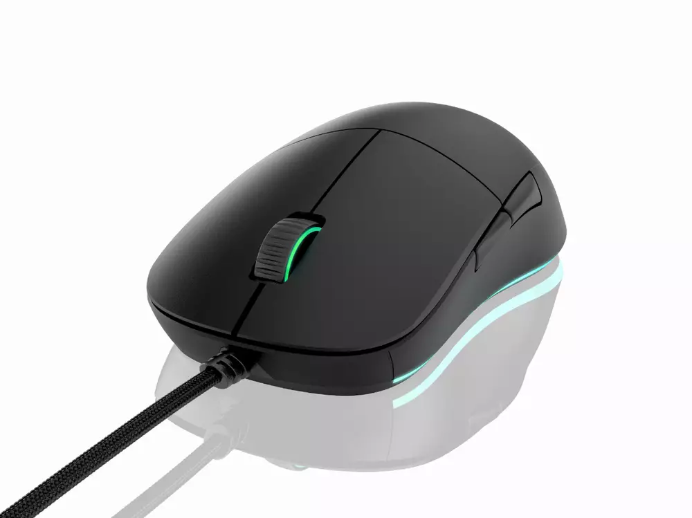 Геймърска мишка Endgame XM1 RGB