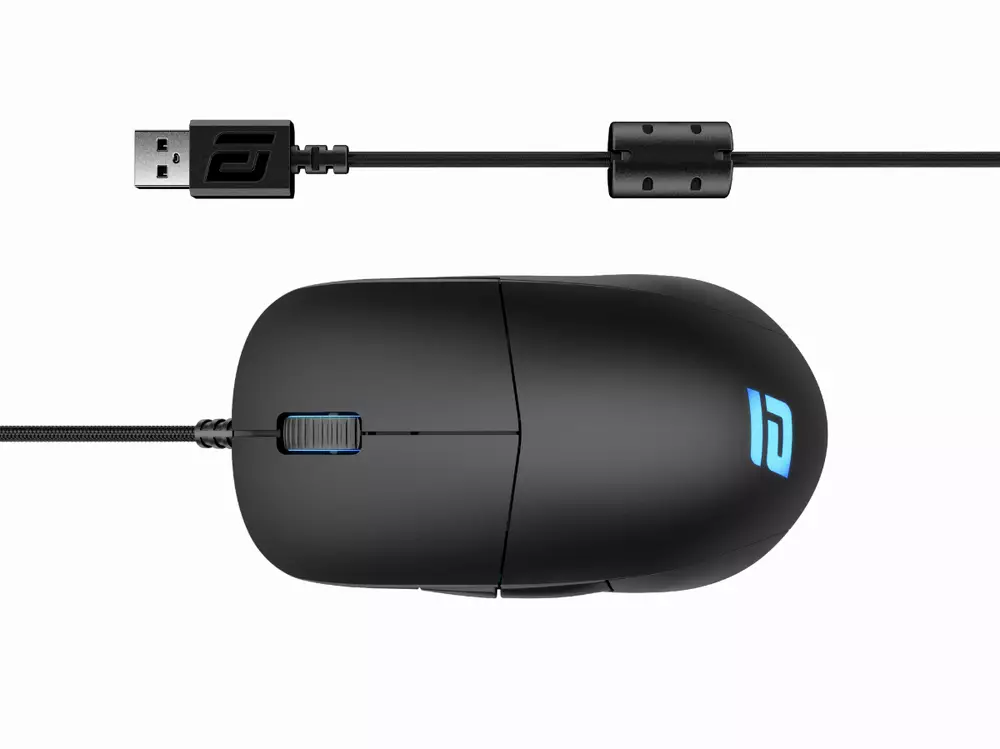 Геймърска мишка Endgame XM1 RGB
