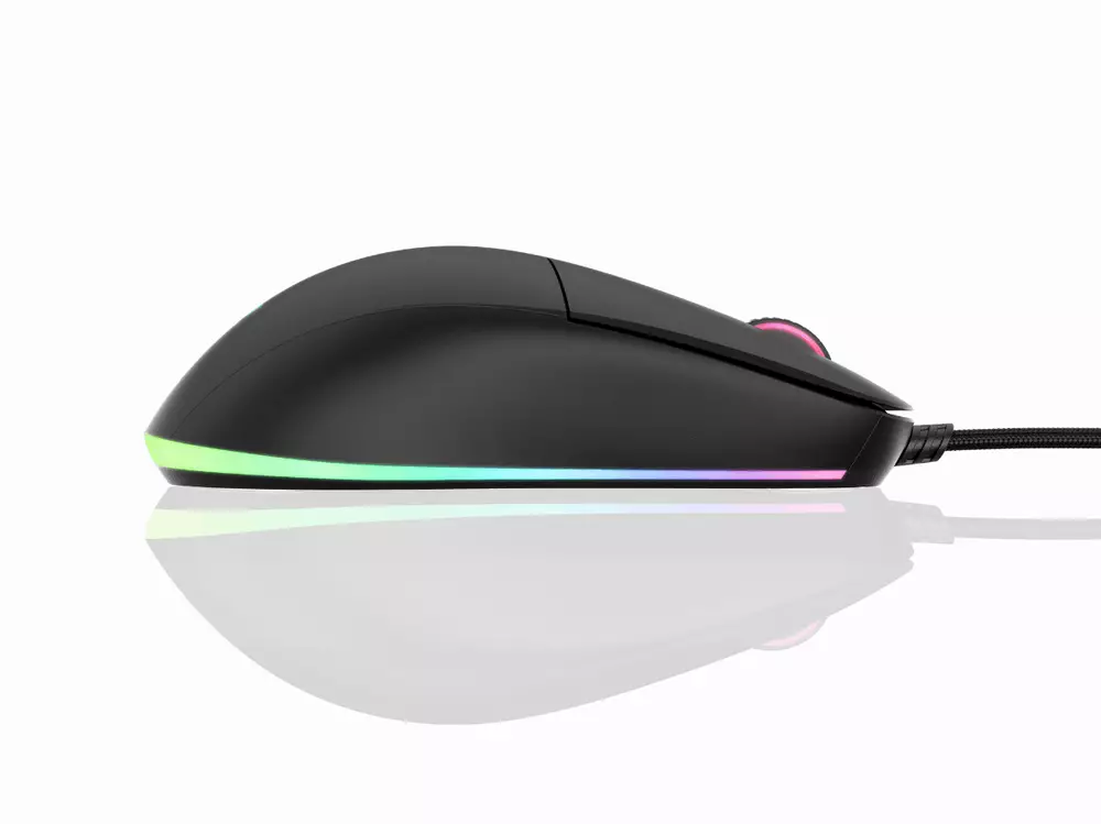 Геймърска мишка Endgame XM1 RGB