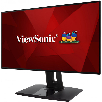 Монитор VIEWSONIC 23.8" VP2458, FullHD (1920x1080), IPS, 5ms, 99% sRGB, 6bit