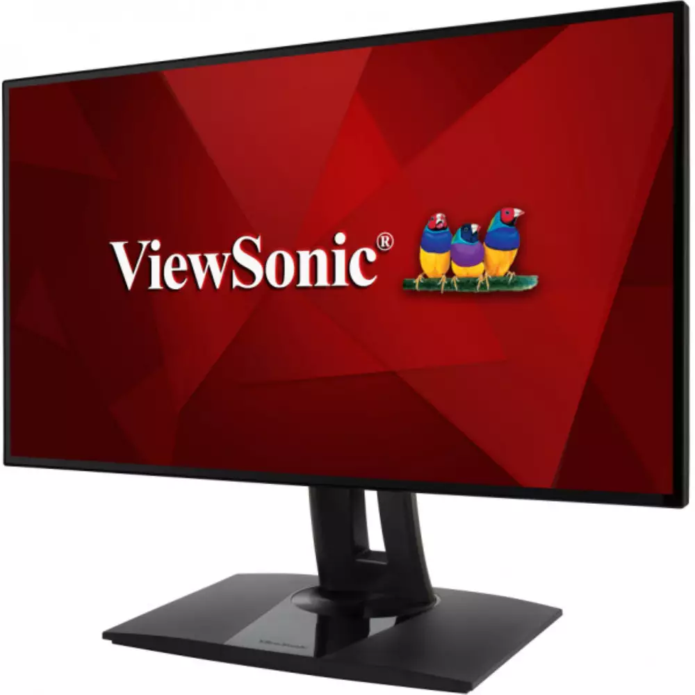 Монитор VIEWSONIC 23.8" VP2458, FullHD (1920x1080), IPS, 5ms, 99% sRGB, 6bit