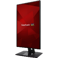 Монитор VIEWSONIC 23.8" VP2458, FullHD (1920x1080), IPS, 5ms, 99% sRGB, 6bit