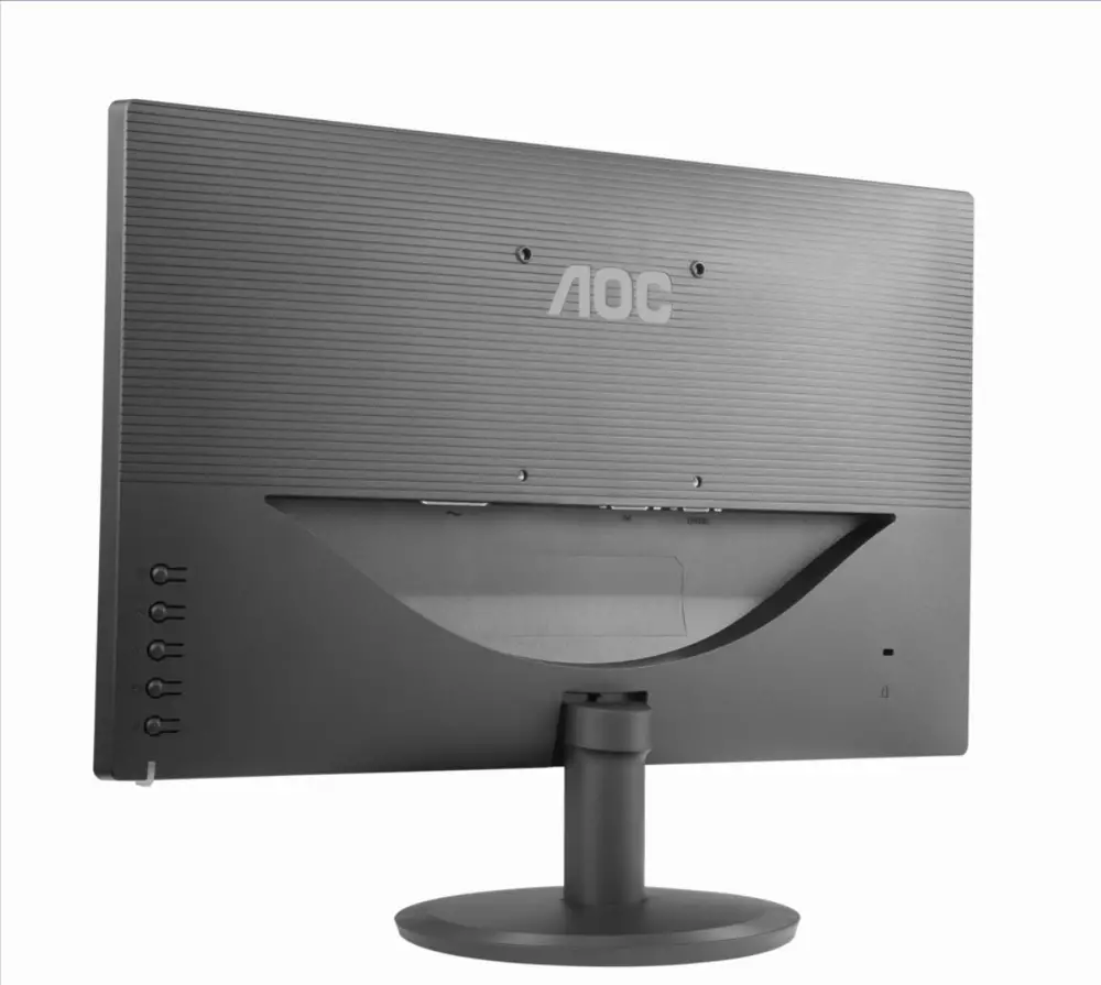 Монитор AOC 23.8" I2480SX, FullHD (1920x1080), IPS, 60Hz, 5ms, DVI, VGA
