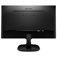 Монитор PHILIPS 23.8" 243V7QDSB/00, FullHD (1920x1080), IPS, 75Hz, 4ms, HDMI, VGA