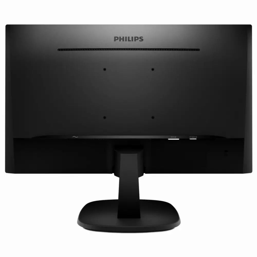 Монитор PHILIPS 23.8" 243V7QDSB/00, FullHD (1920x1080), IPS, 75Hz, 4ms, HDMI, VGA