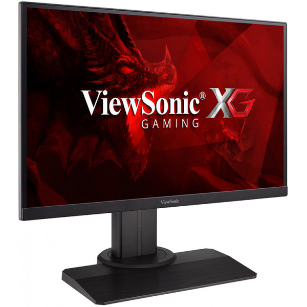 Монитор ViewSonic "23.8 XG2405, FullHD (1920x1080), IPS, 144Hz, 1ms, 104% sRGB, AMD FreeSync