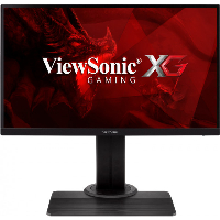Монитор ViewSonic "23.8 XG2405, FullHD (1920x1080), IPS, 144Hz, 1ms, 104% sRGB, AMD FreeSync
