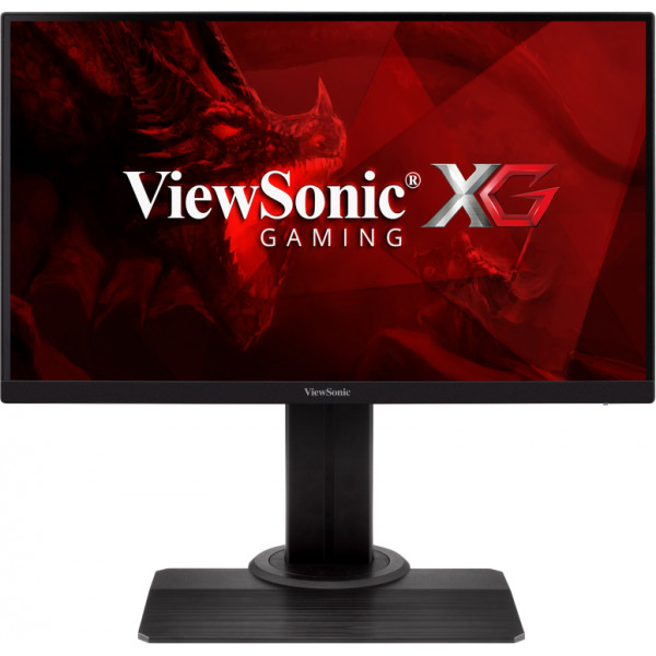 Монитор ViewSonic "23.8 XG2405, FullHD (1920x1080), IPS, 144Hz, 1ms, 104% sRGB, AMD FreeSync
