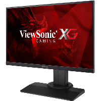 Монитор ViewSonic "23.8 XG2405, FullHD (1920x1080), IPS, 144Hz, 1ms, 104% sRGB, AMD FreeSync