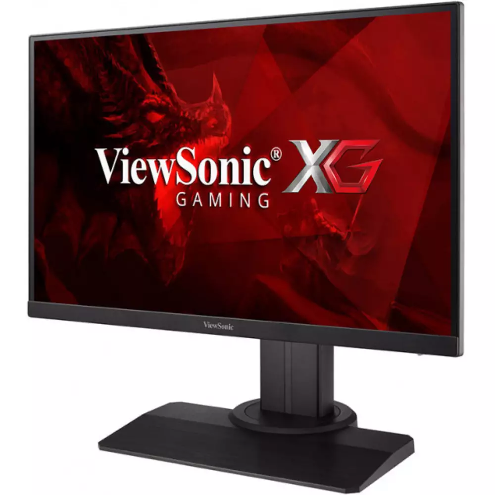 Монитор ViewSonic "23.8 XG2405, FullHD (1920x1080), IPS, 144Hz, 1ms, 104% sRGB, AMD FreeSync