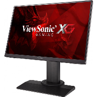 Монитор ViewSonic "23.8 XG2405, FullHD (1920x1080), IPS, 144Hz, 1ms, 104% sRGB, AMD FreeSync