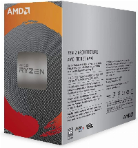 Процесор AMD Ryzen 5 3500X Box - 100-100000158BOX