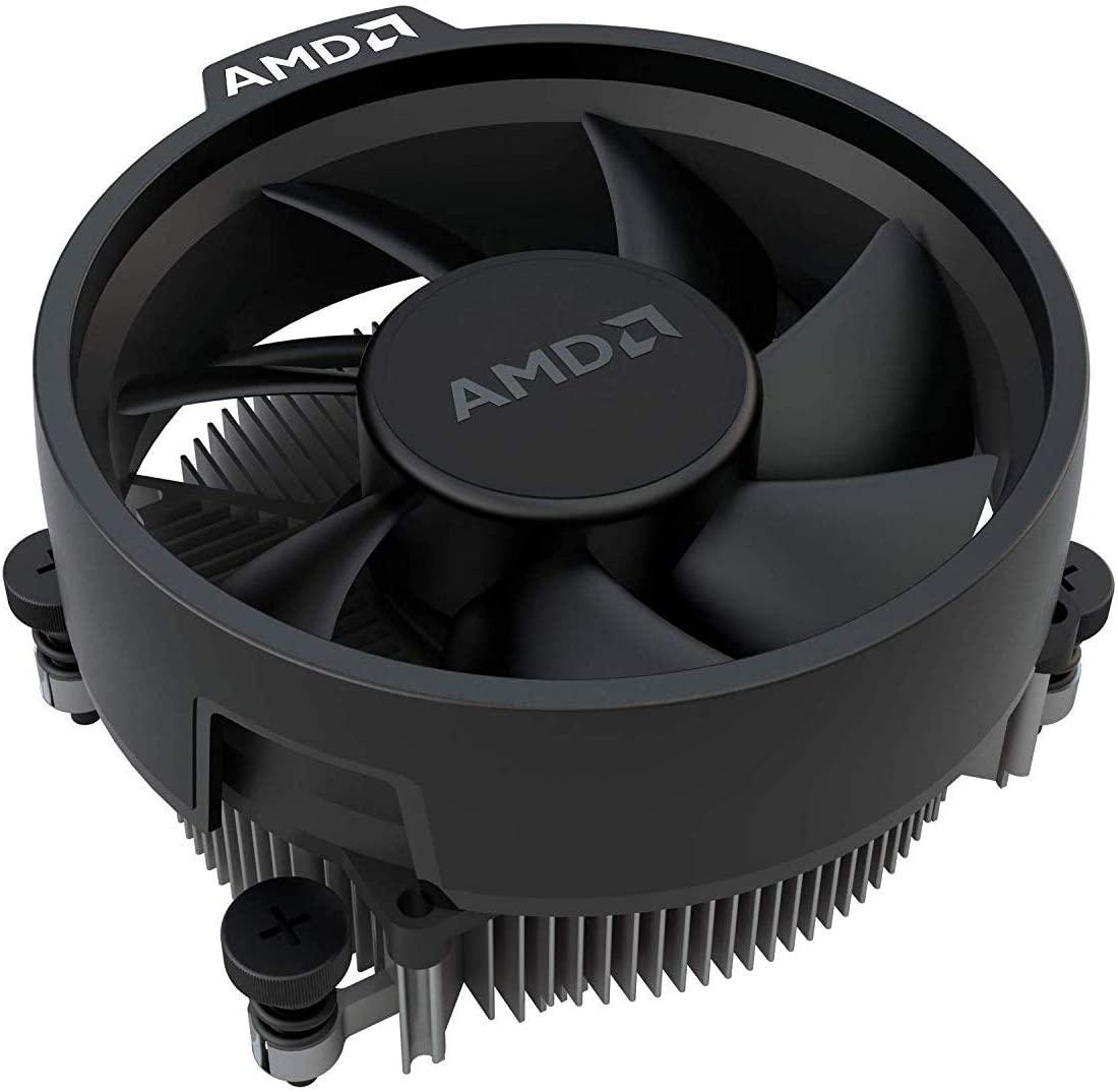 Procesor AMD Ryzen 5 3500X Box - 100-100000158BOX