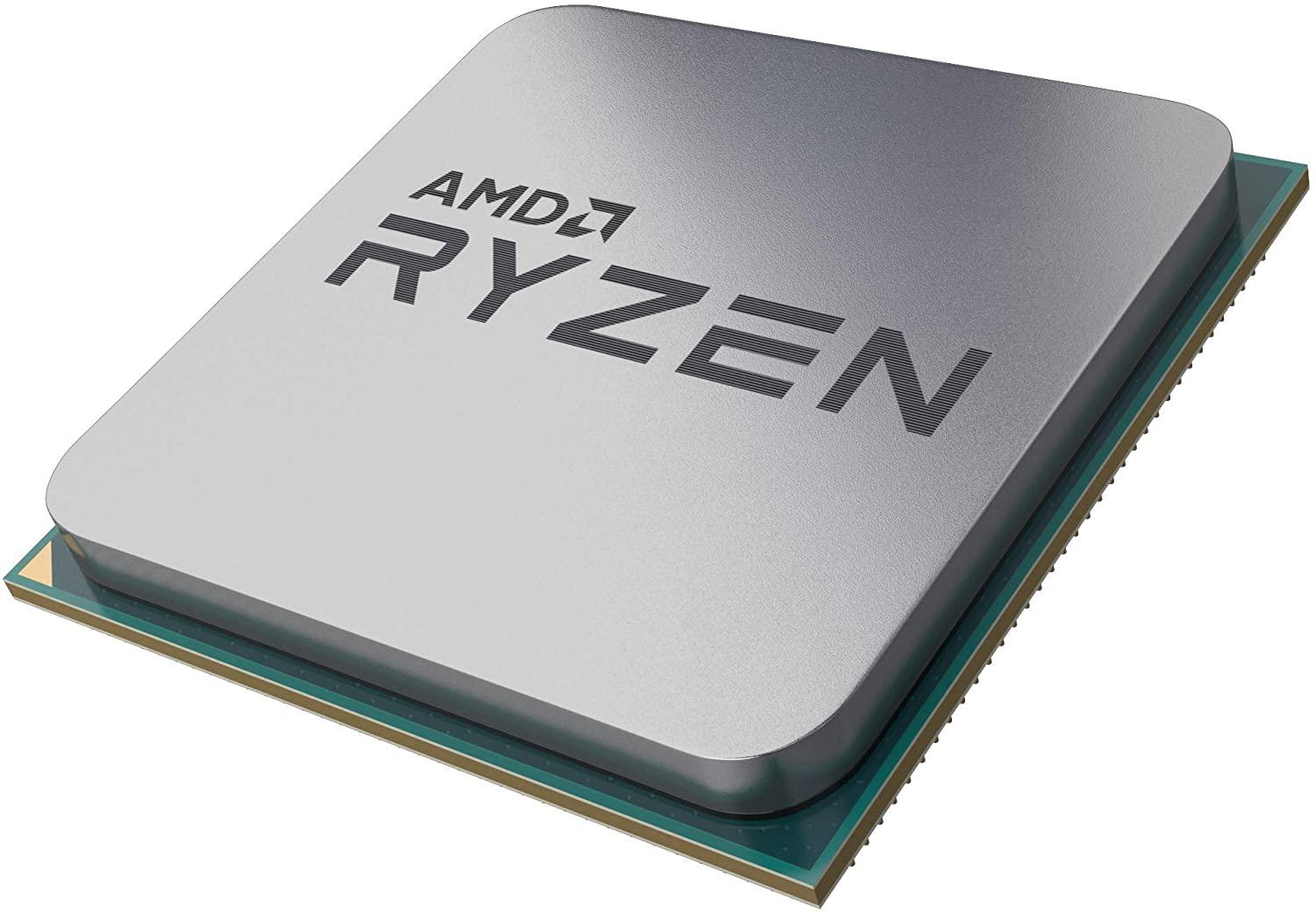 Procesor AMD Ryzen 5 3500X Box - 100-100000158BOX