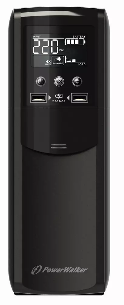 UPS Powerwalker VI 1200VA CSW Line Interactive