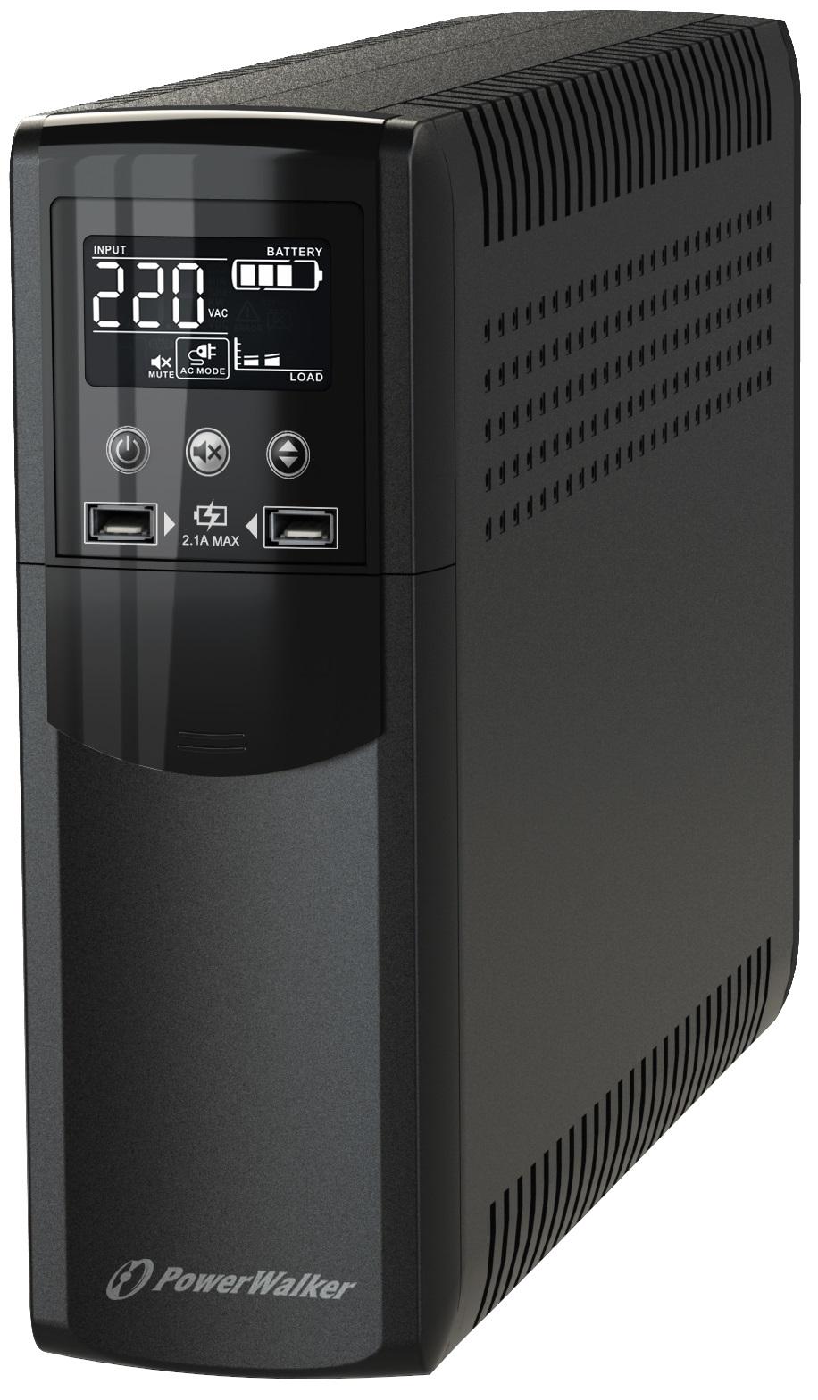 UPS Powerwalker VI 1200VA CSW Line Interactive